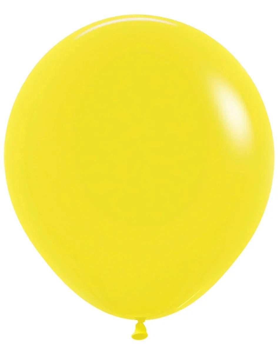 SEMPERTEX Houston  | Fashion Yellow - 18 in.