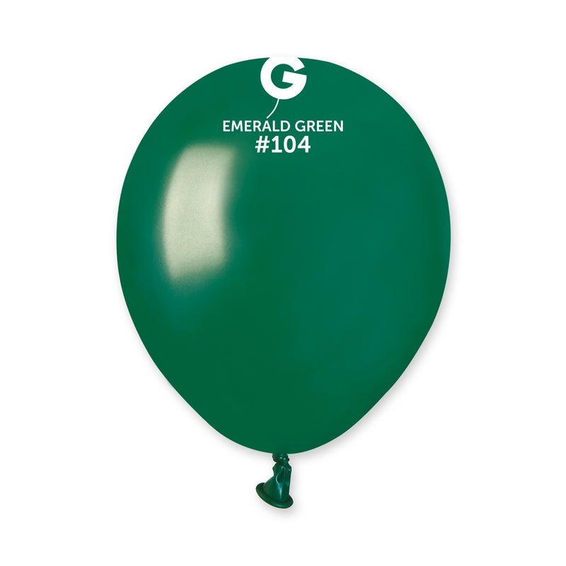 Gemar USA Emerald Green A50-104 5" - FestiUSA