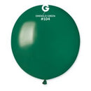 Gemar USA Emerald Green G150 - 104 19" - FestiUSA