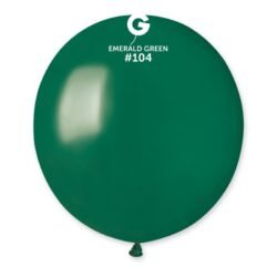 Gemar USA Emerald Green G150 - 104 19" - FestiUSA