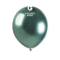 Gemar USA Shiny Green AB50-093 5" - FestiUSA