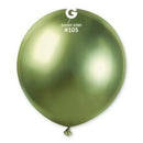 Gemar USA Shiny Kiwi Green GB150 - 105 19" - FestiUSA