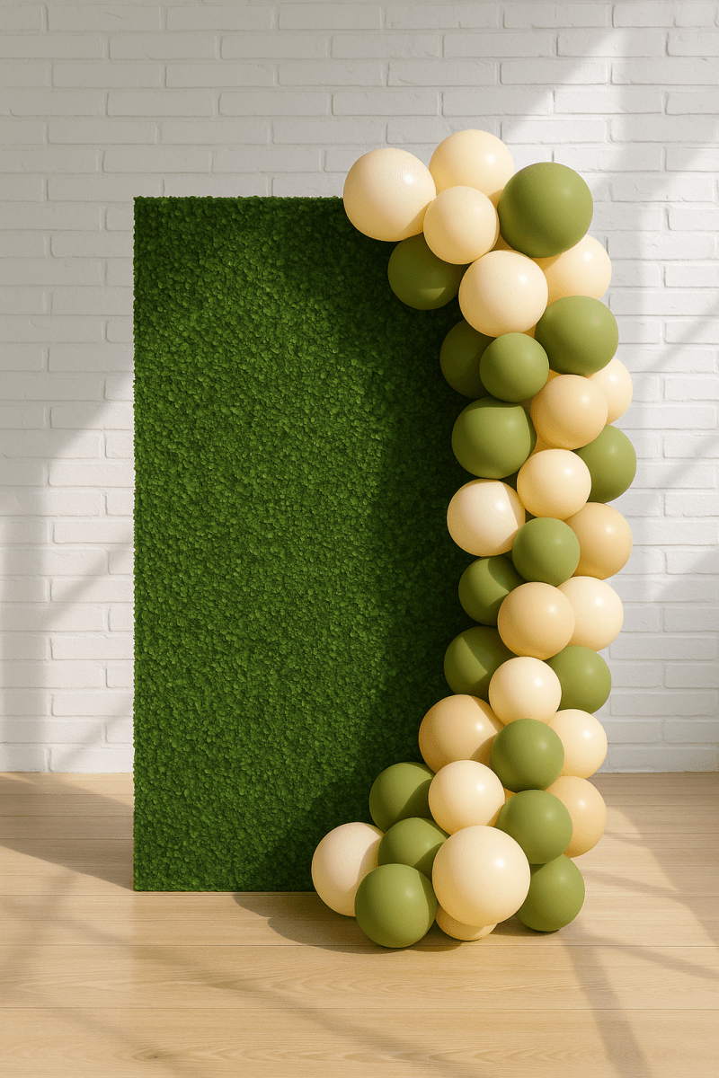 Grass Backdrops by theme - FestiUSA
