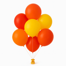 Helium Latex 19 inch Balloon Bouquet - FestiUSA