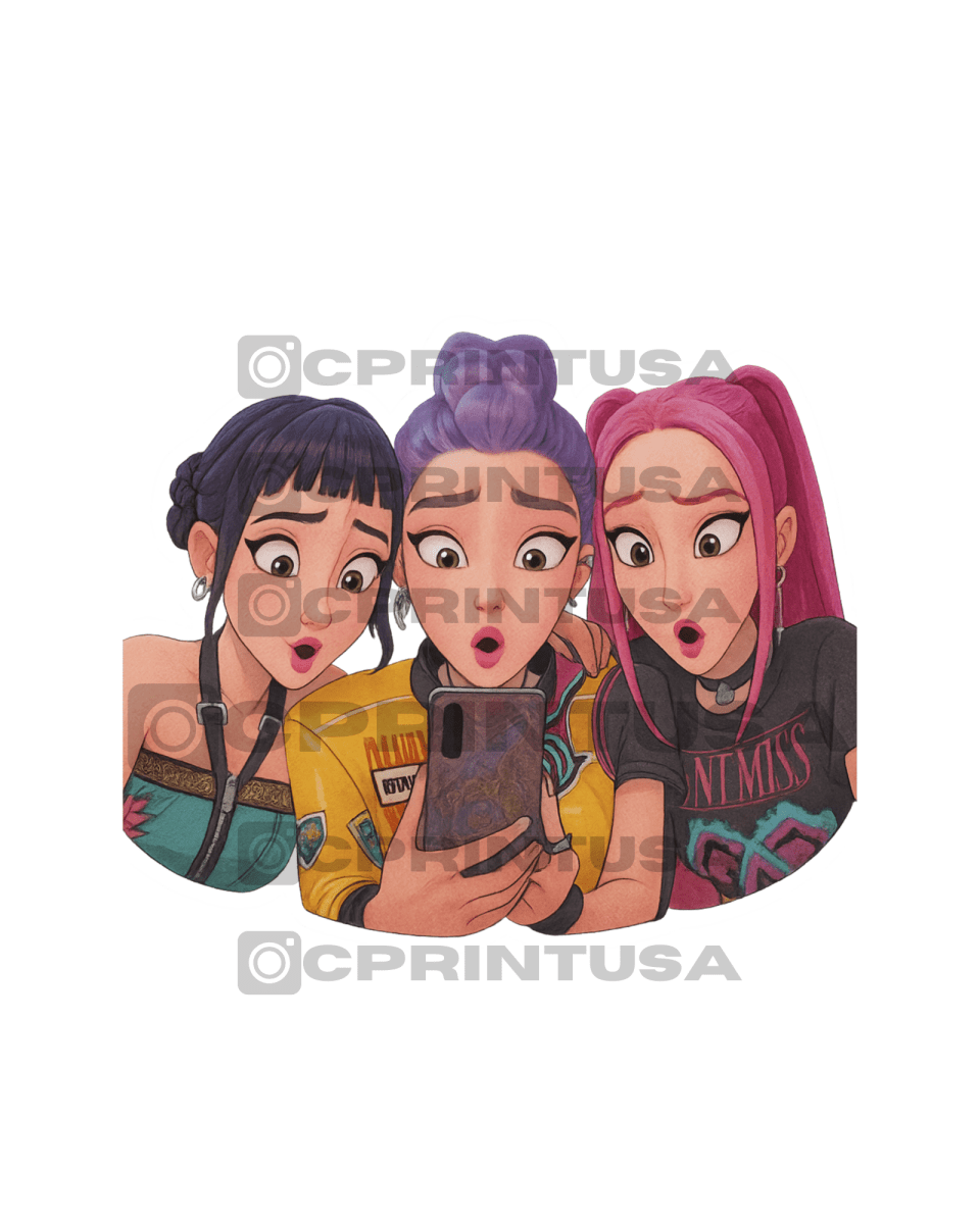K-POP CUT OUT - FestiUSA