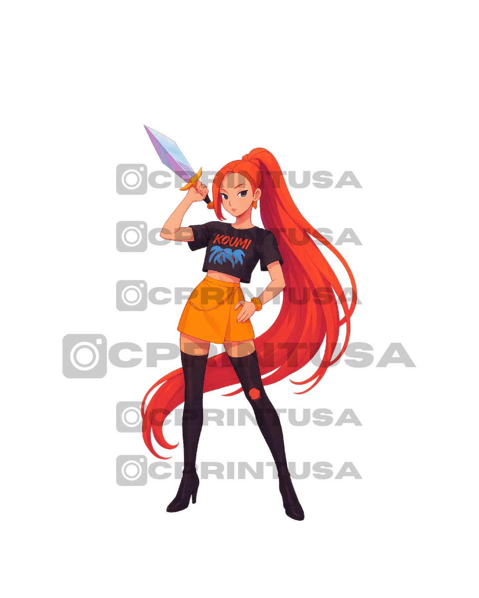 K-POP CUT OUT - FestiUSA