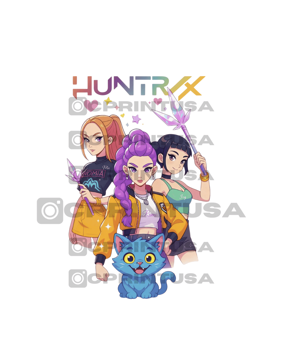 K-POP CUT OUT - FestiUSA