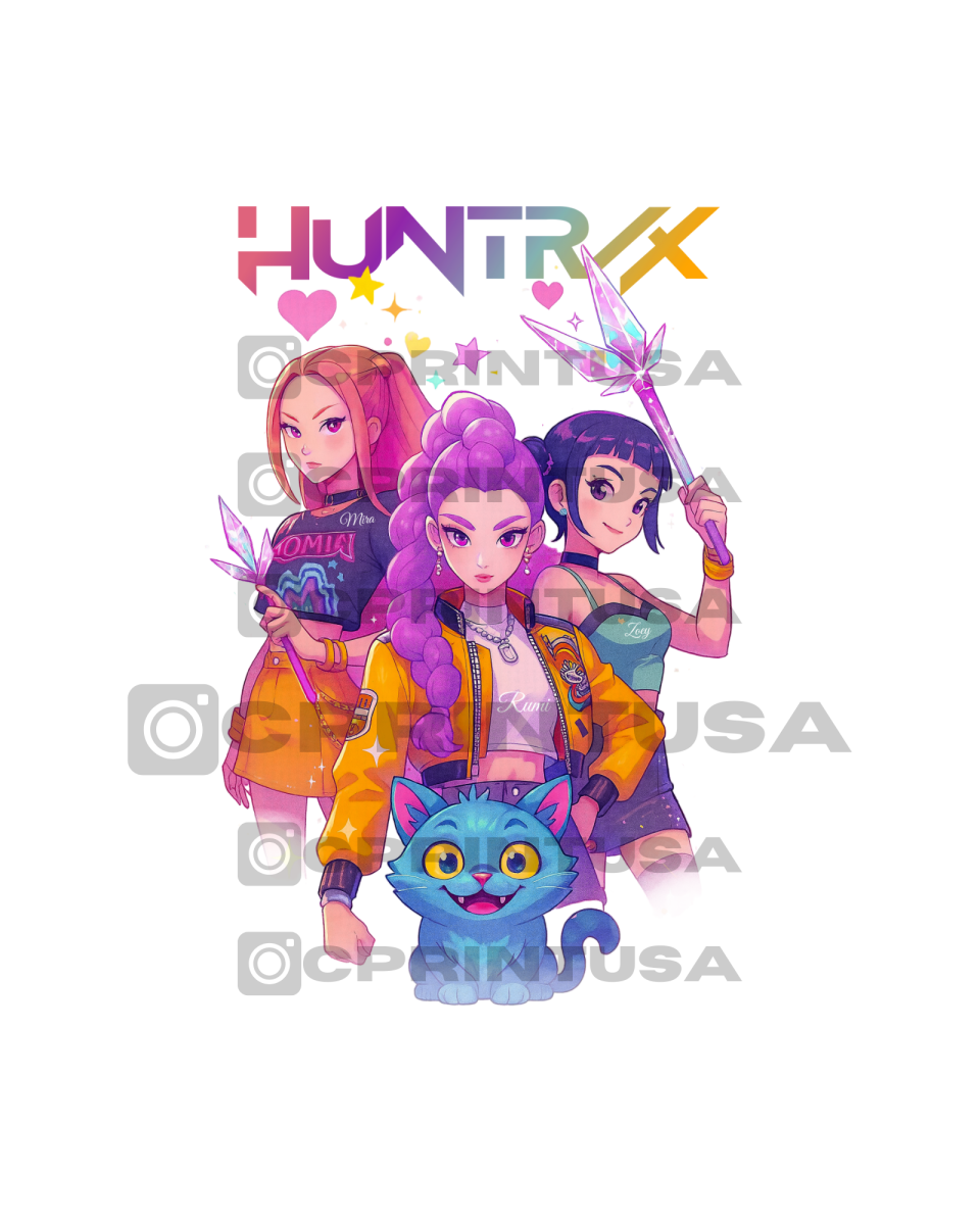 K-POP CUT OUT - FestiUSA