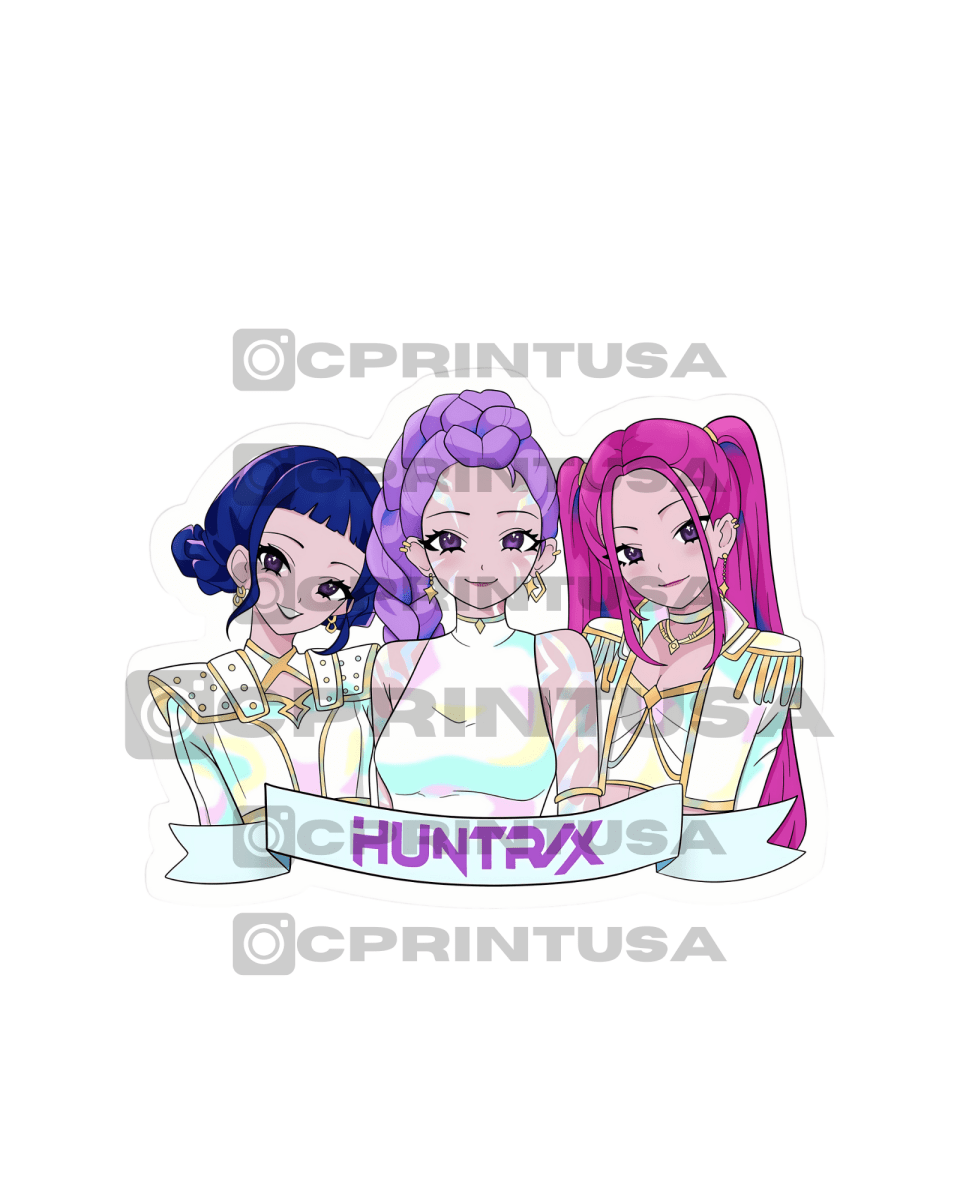 K-POP CUT OUT - FestiUSA
