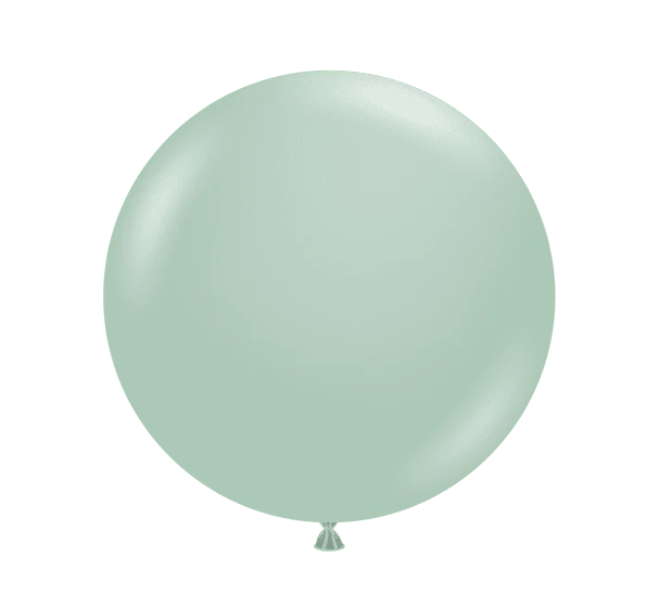 TUFTEX | Standard Balloon Empower Mint Green - 36 in. - 2Pcs Per Package