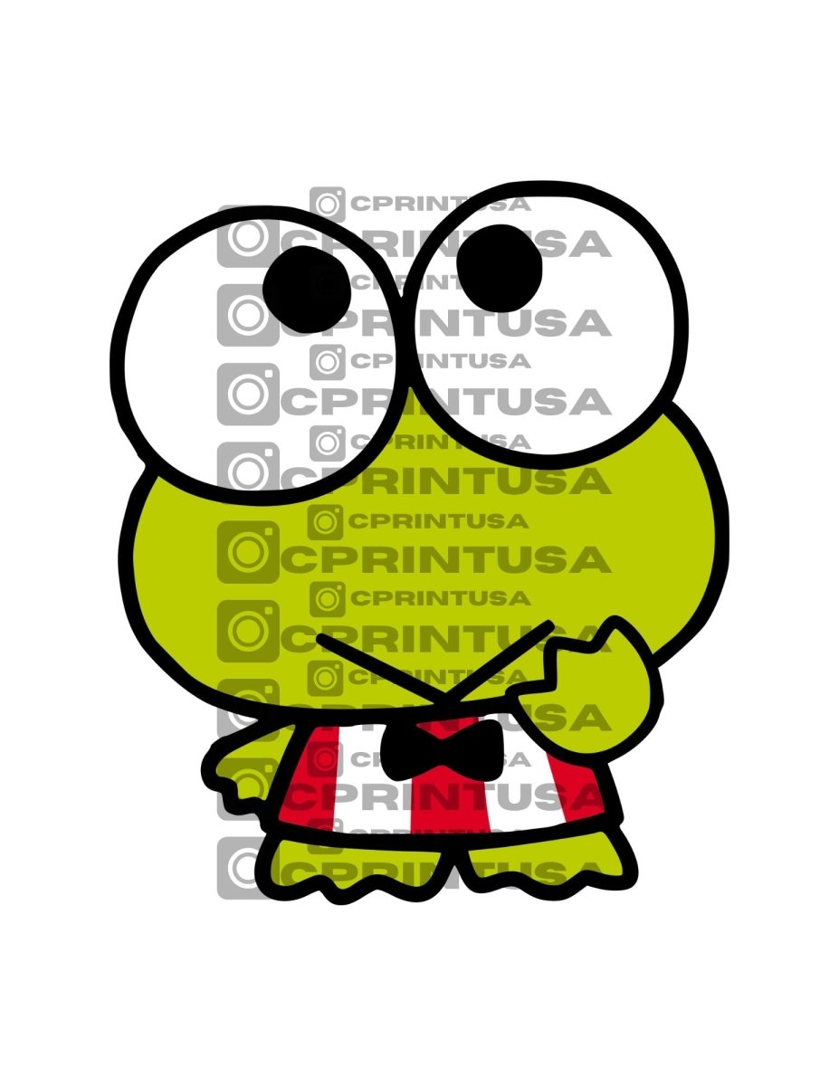 KEROPPI CUT OUT - FestiUSA