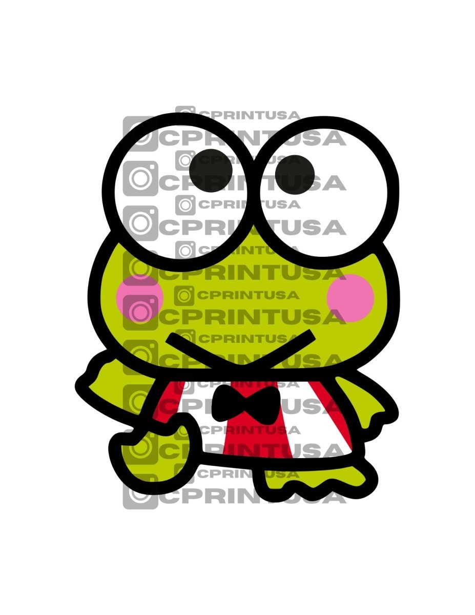 KEROPPI CUT OUT - FestiUSA