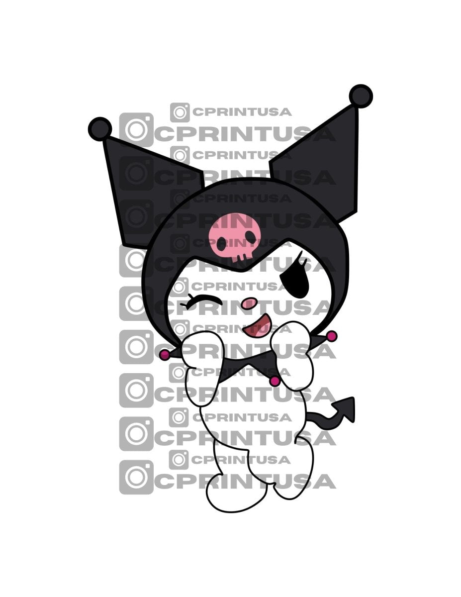 KUROMI CUT OUT - FestiUSA