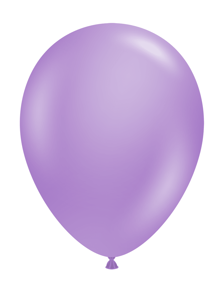 TUFTEX | Designer Balloon Lavender - 5 in.
