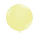 TUFTEX | Designer Balloon Lemonade - 17 in.