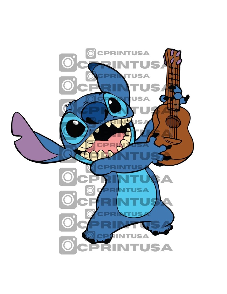 LILO AND STITCH CUT OUT - FestiUSA