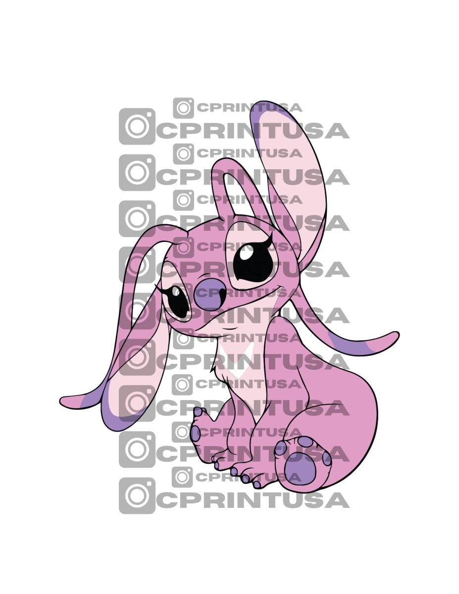 LILO AND STITCH CUT OUT - FestiUSA