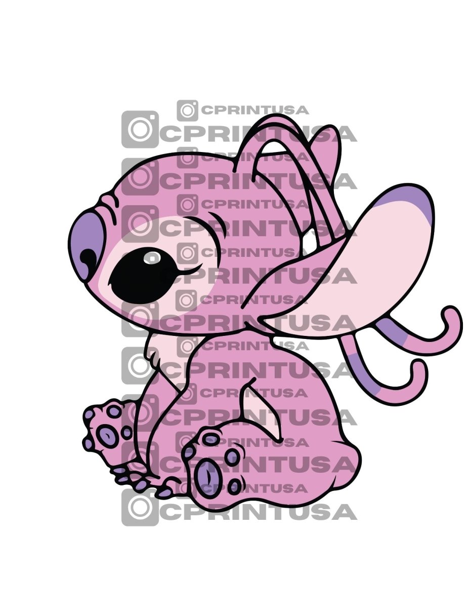 LILO AND STITCH CUT OUT - FestiUSA