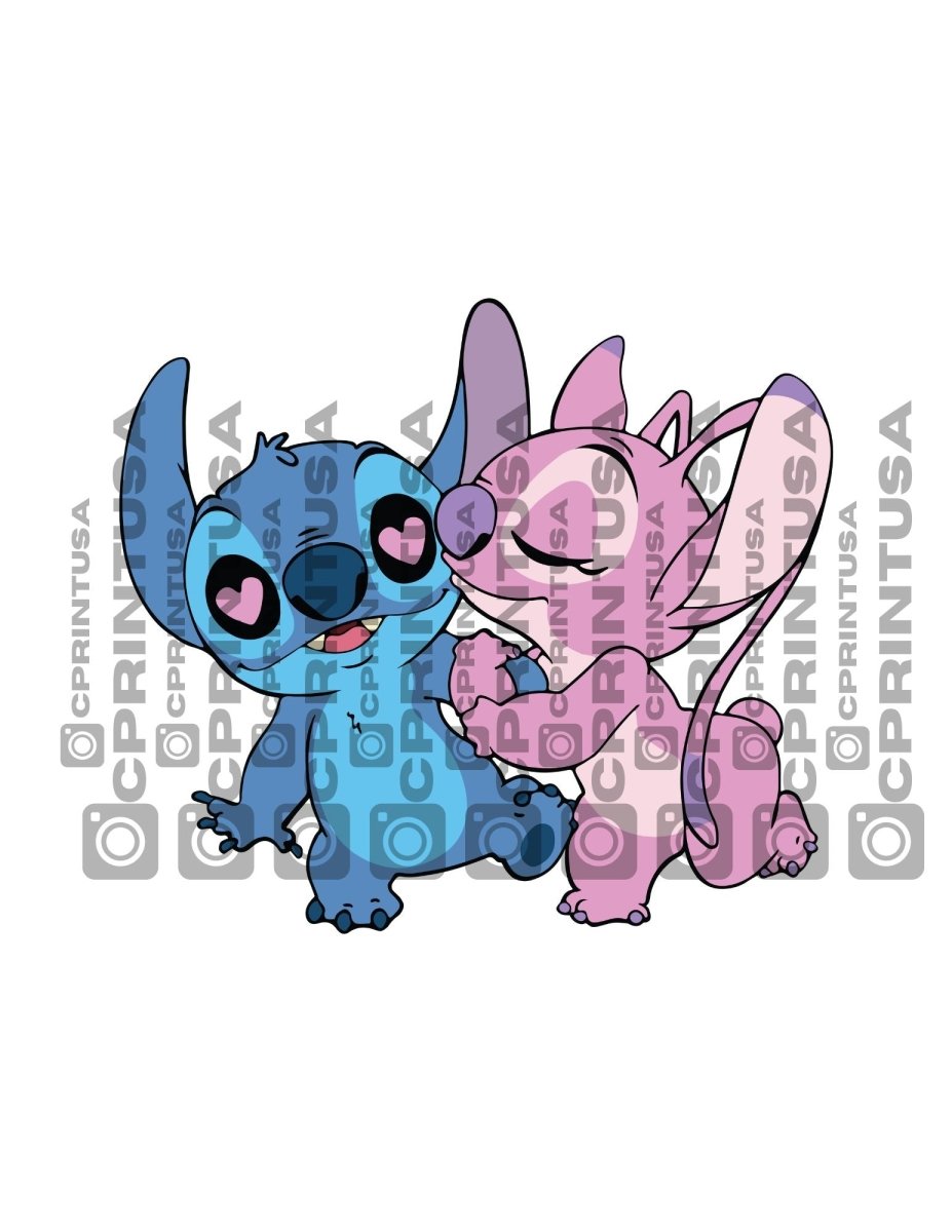 LILO AND STITCH CUT OUT - FestiUSA