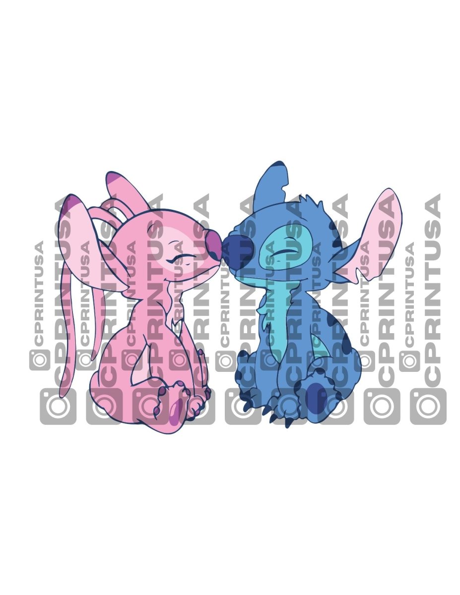 LILO AND STITCH CUT OUT - FestiUSA