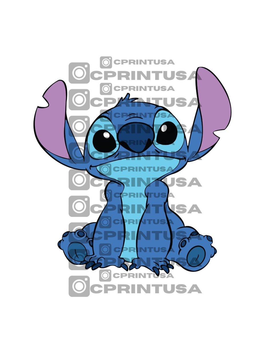 LILO AND STITCH CUT OUT - FestiUSA