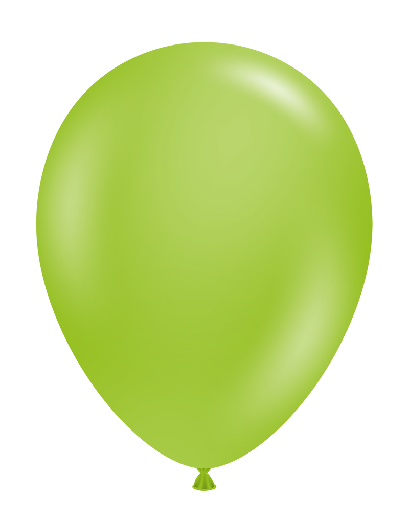 TUFTEX | Designer Balloon Lime Green - 5 in.