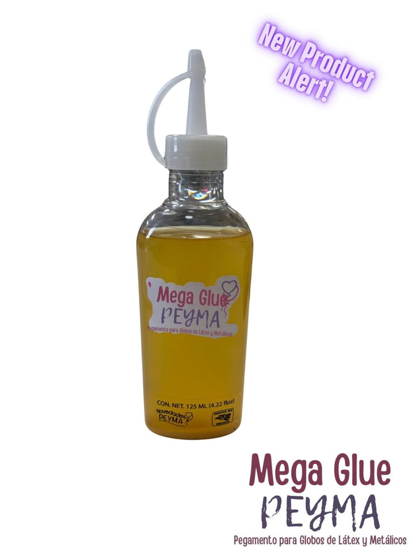 Mega Glue Novedades Peyma 125 ML - FestiUSA