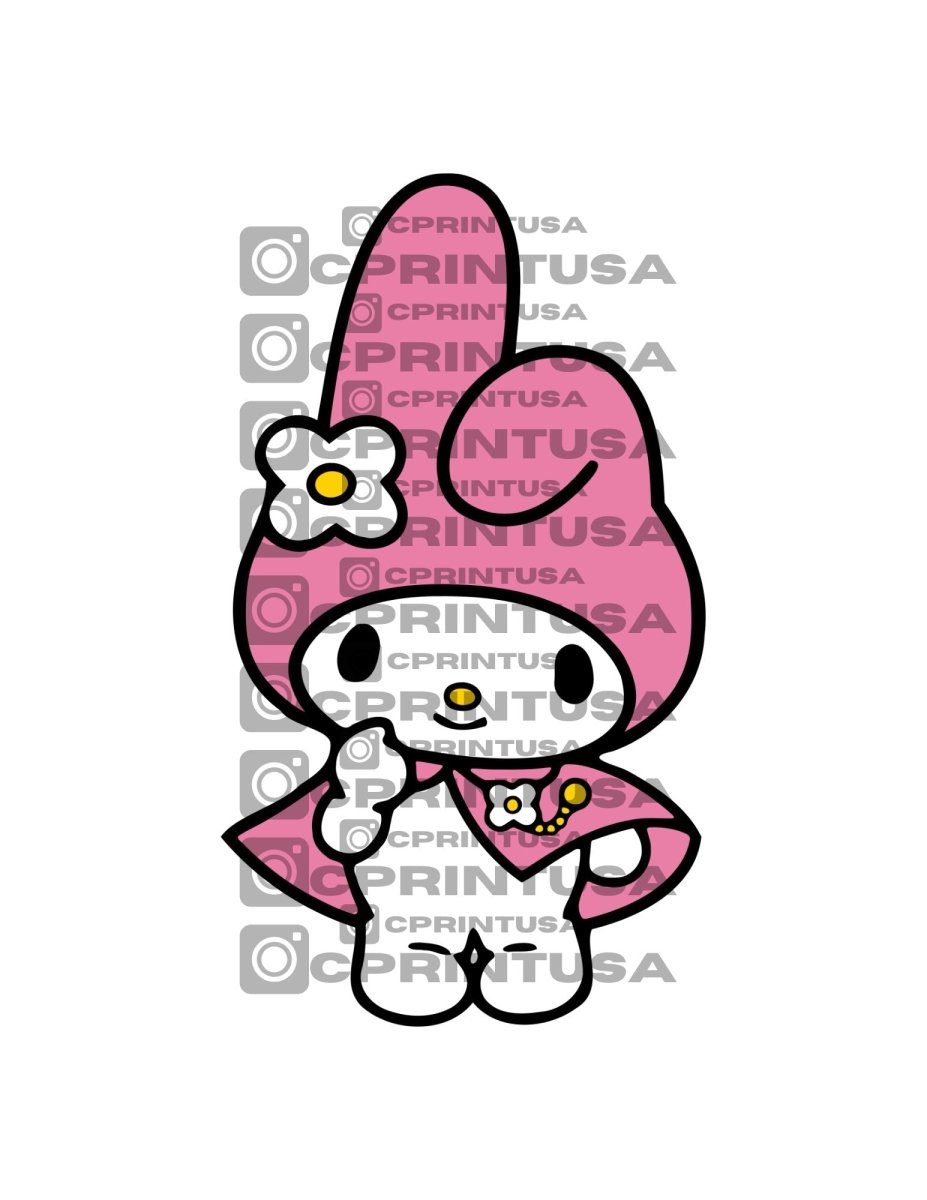 MELODY CUT OUT - FestiUSA
