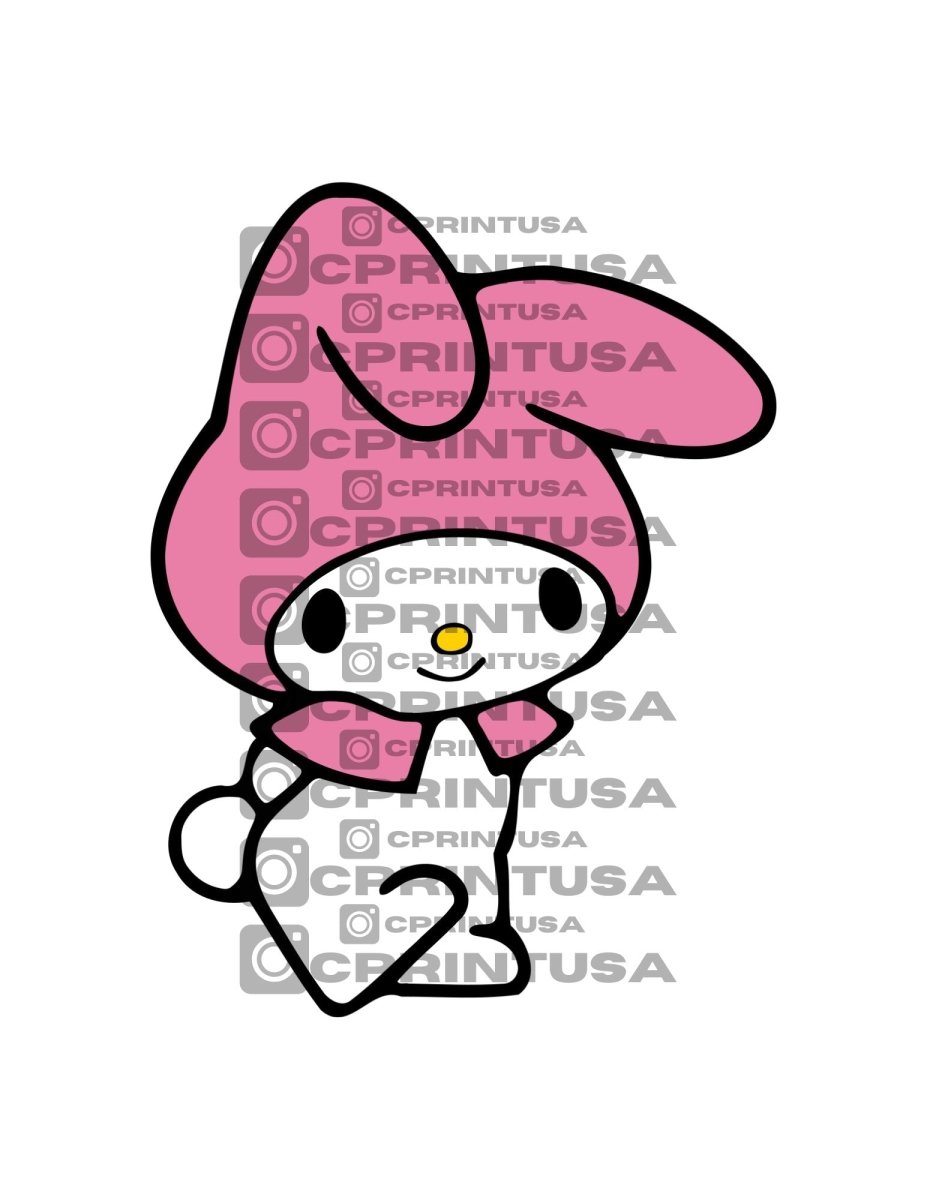MELODY CUT OUT - FestiUSA