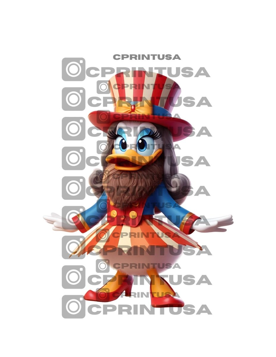 MICKEY MOUSE CIRCUS CUT OUT - FestiUSA