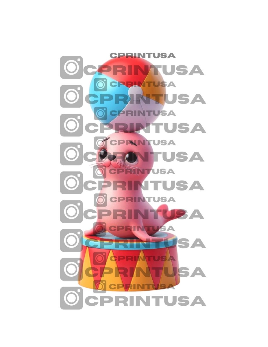MICKEY MOUSE CIRCUS CUT OUT - FestiUSA