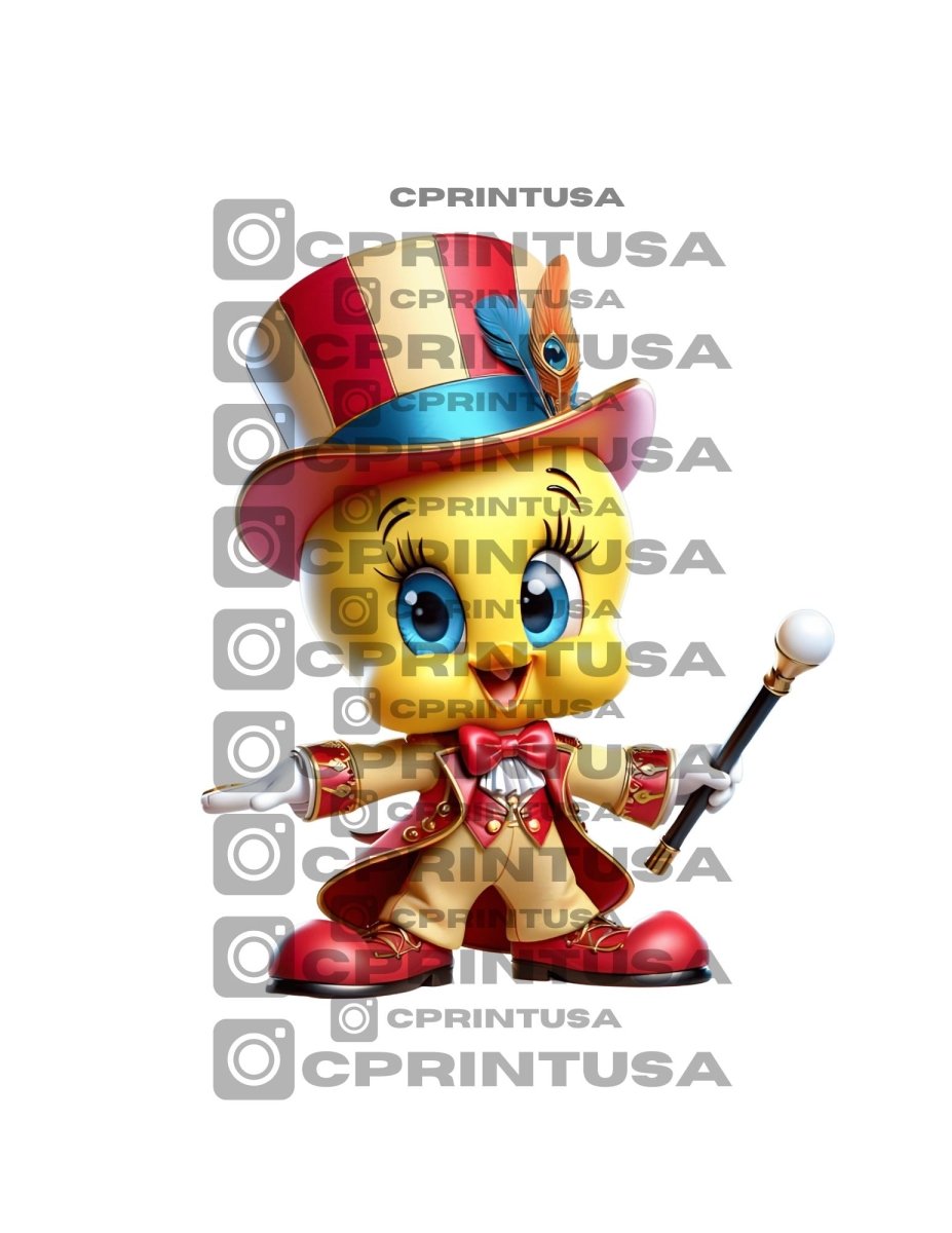 MICKEY MOUSE CIRCUS CUT OUT - FestiUSA