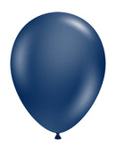 TUFTEX | Metallic Balloon Midnight Blue - 11 in.