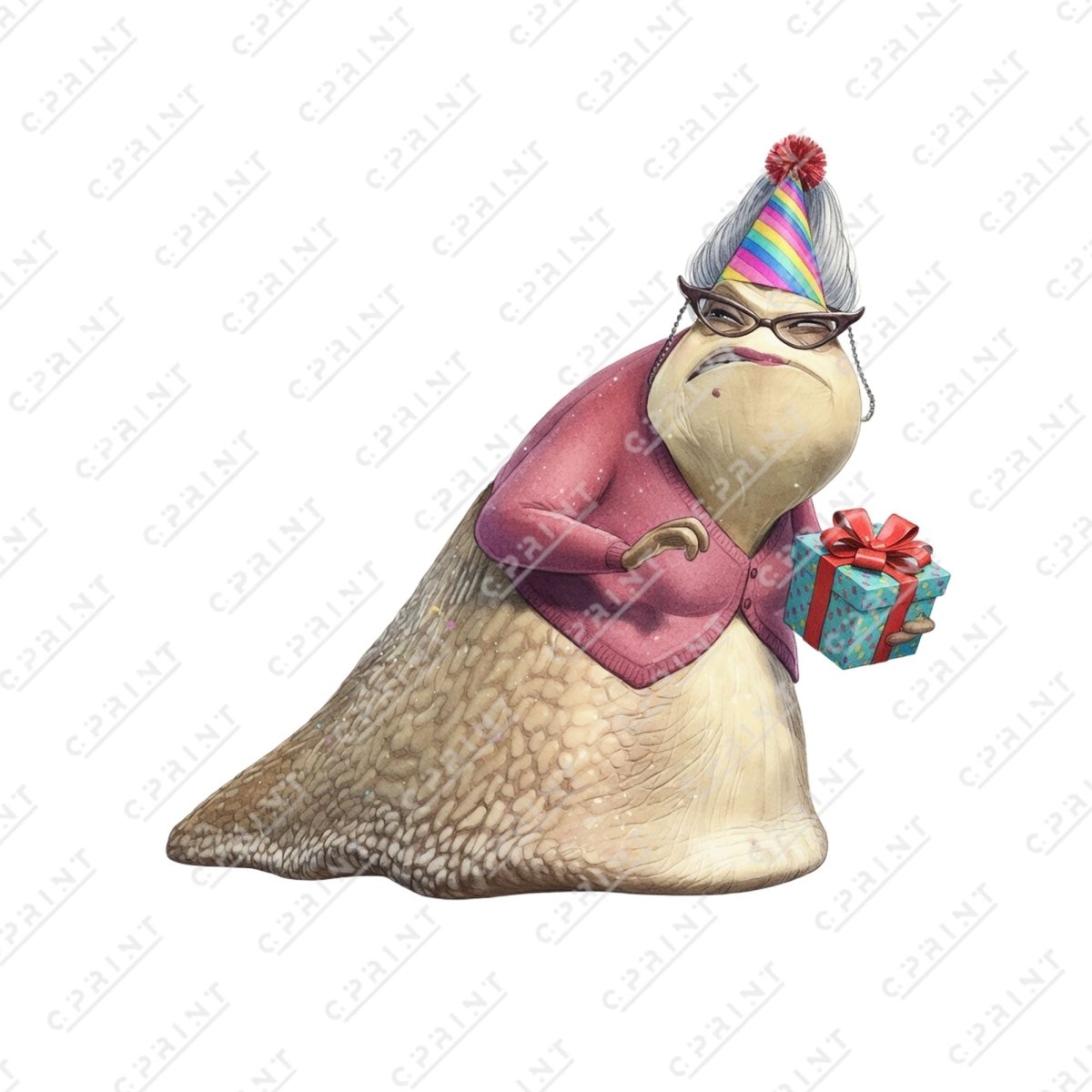 Monster Inc. Cutout - FestiUSA
