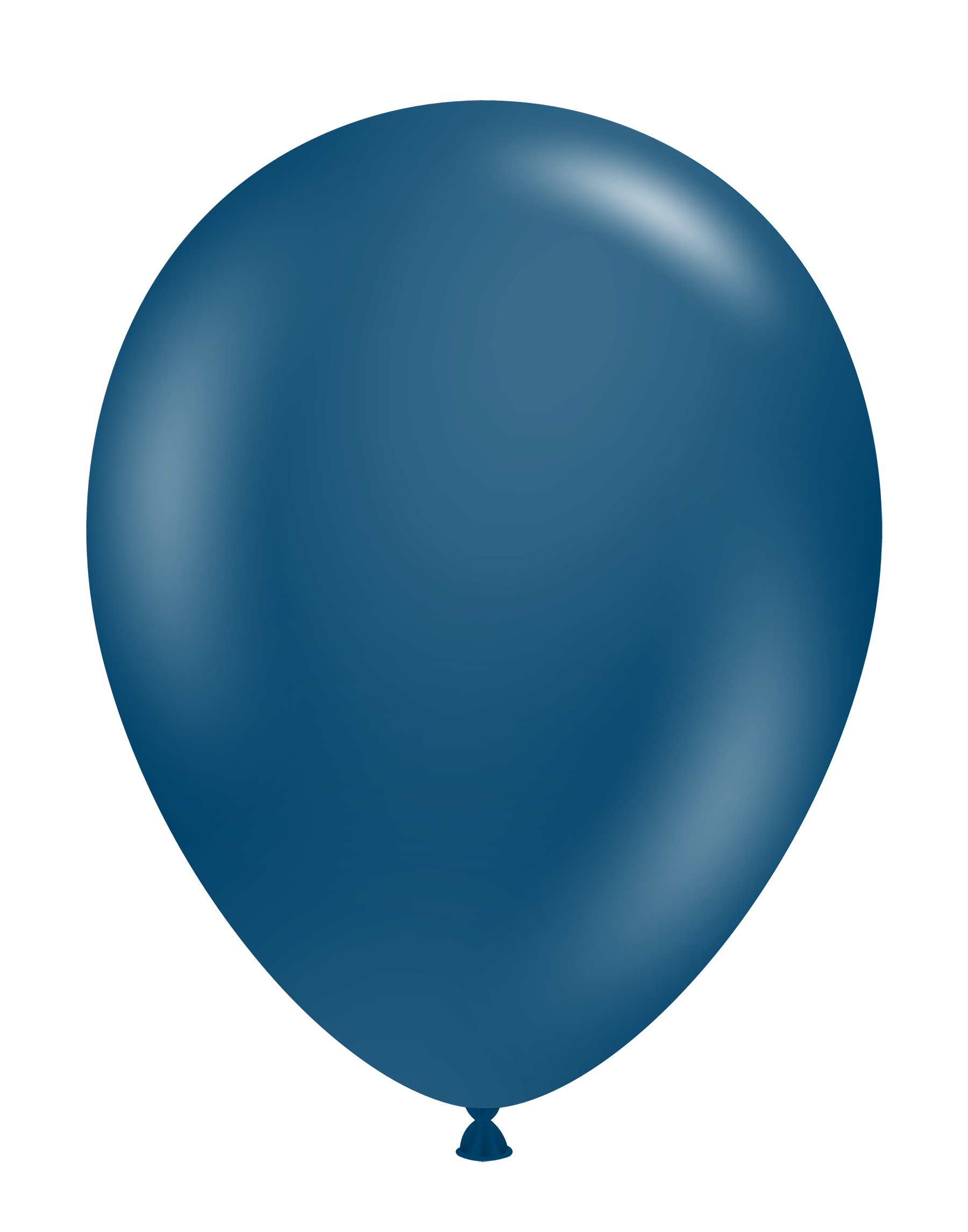 TUFTEX | Designer Balloon Naval - 11 in.