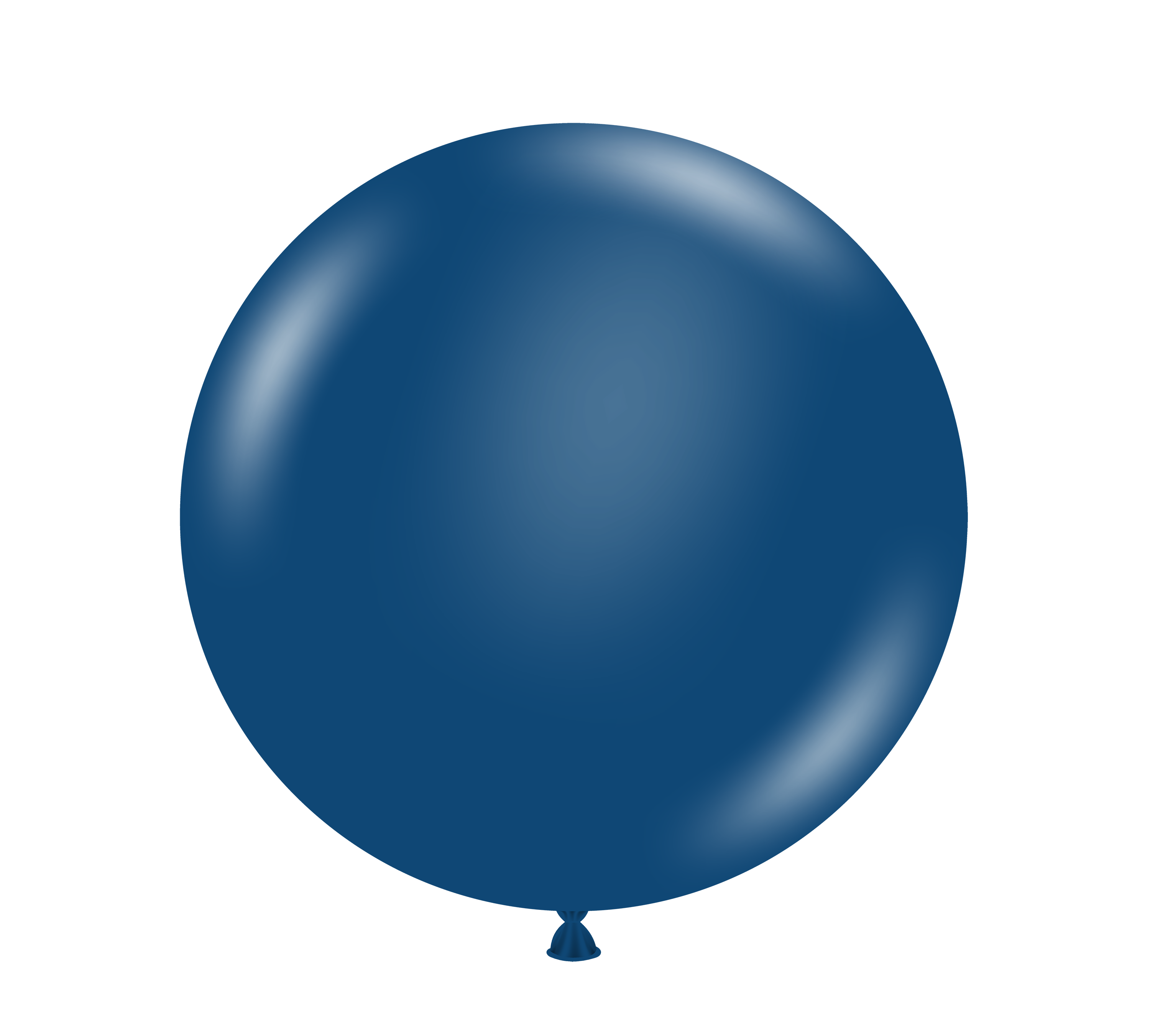 TUFTEX | Designer Balloon Navy - 24 in.