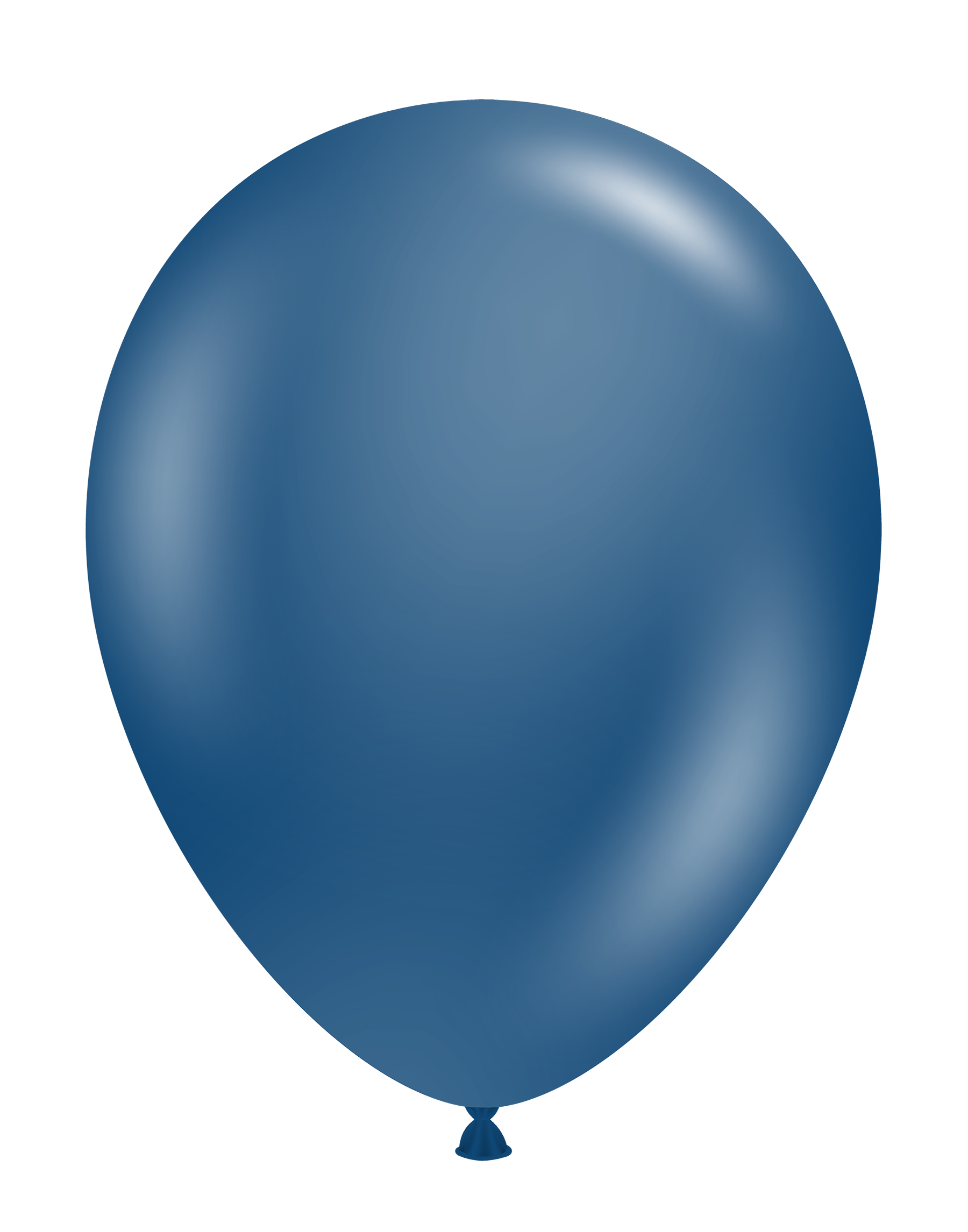 TUFTEX | Designer Balloon Navy - 11 in.