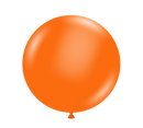 TUFTEX | Standard Balloon Orange - 17 in.