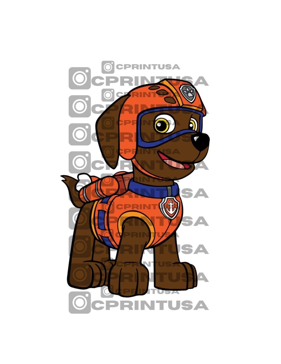 PAW PATROL CUT OUT - FestiUSA