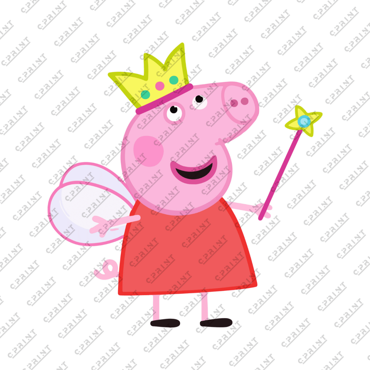Pepa Pig 2 Character - FestiUSA