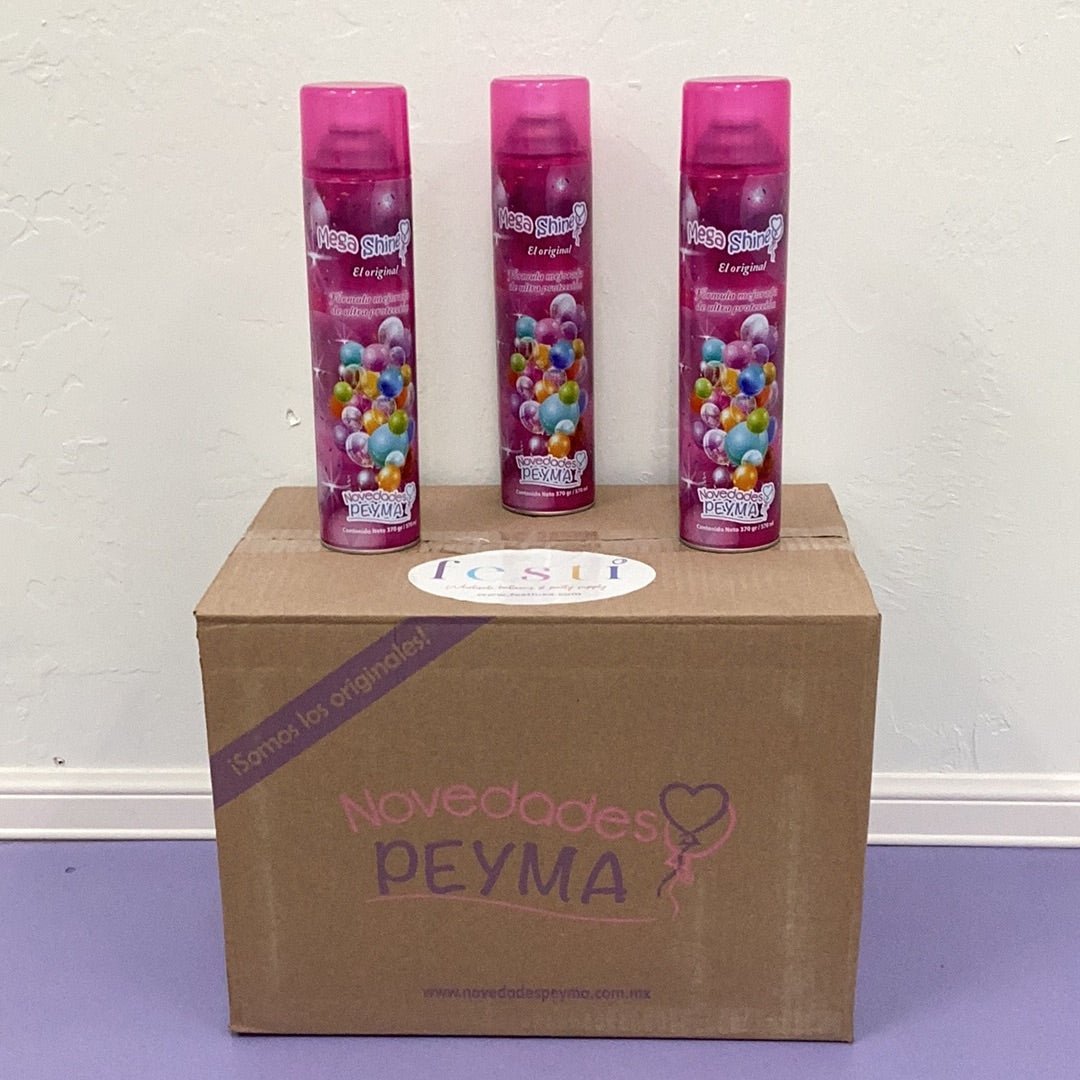 Peyma Mega Shine (Box) - FestiUSA
