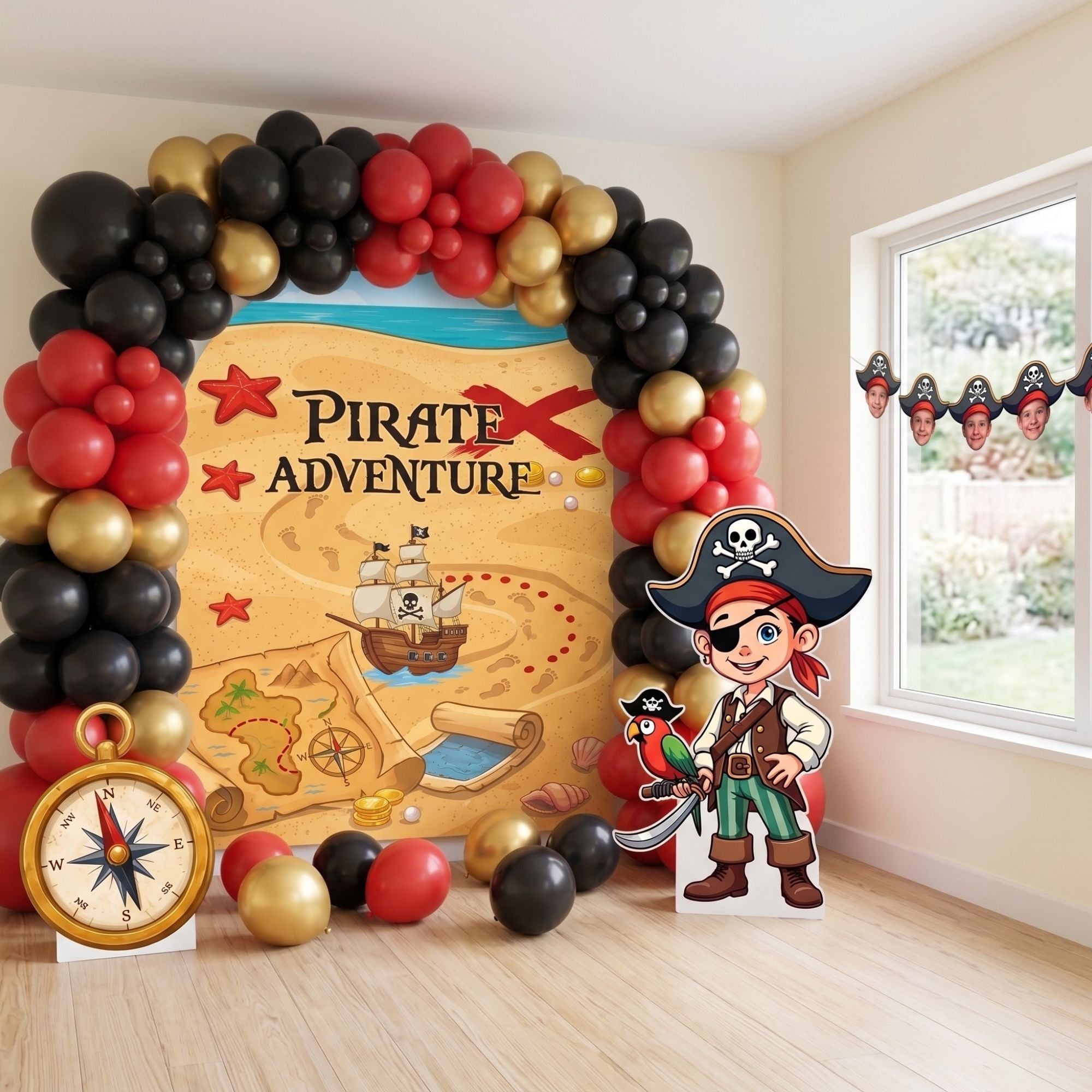 Pirate Adventure Bundle # 1
