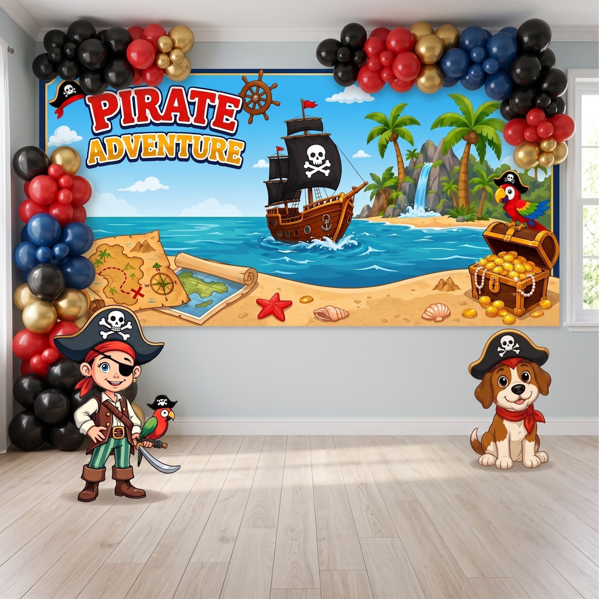 Pirate Adventure Bundle # 2