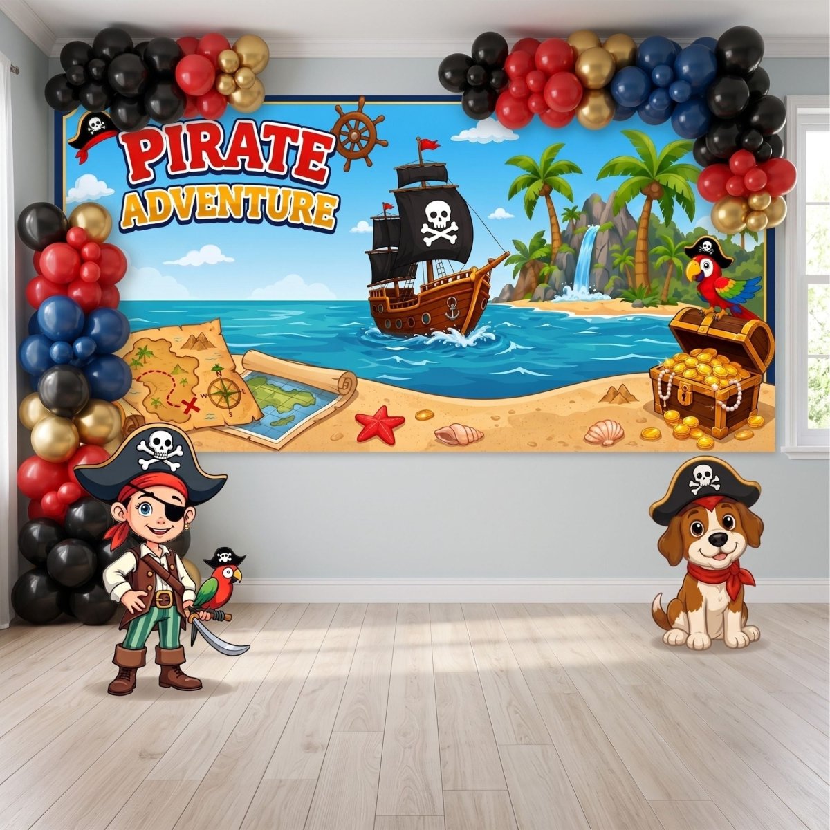 Pirate Adventure Bundle  2 - FestiUSA