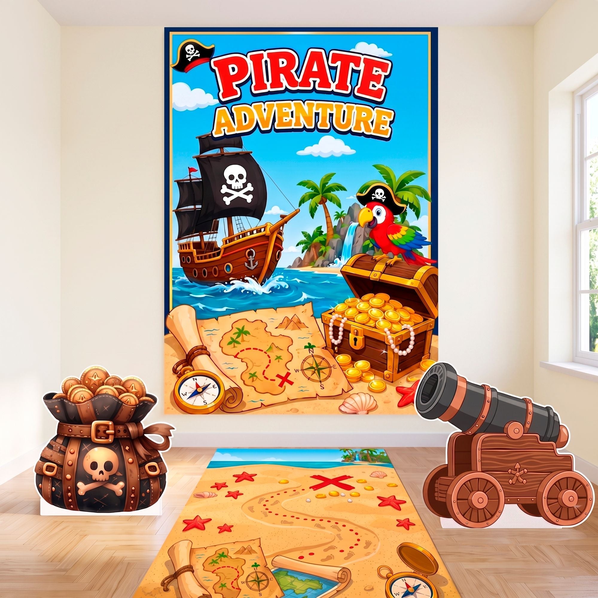 Pirate Adventure Bundle # 3