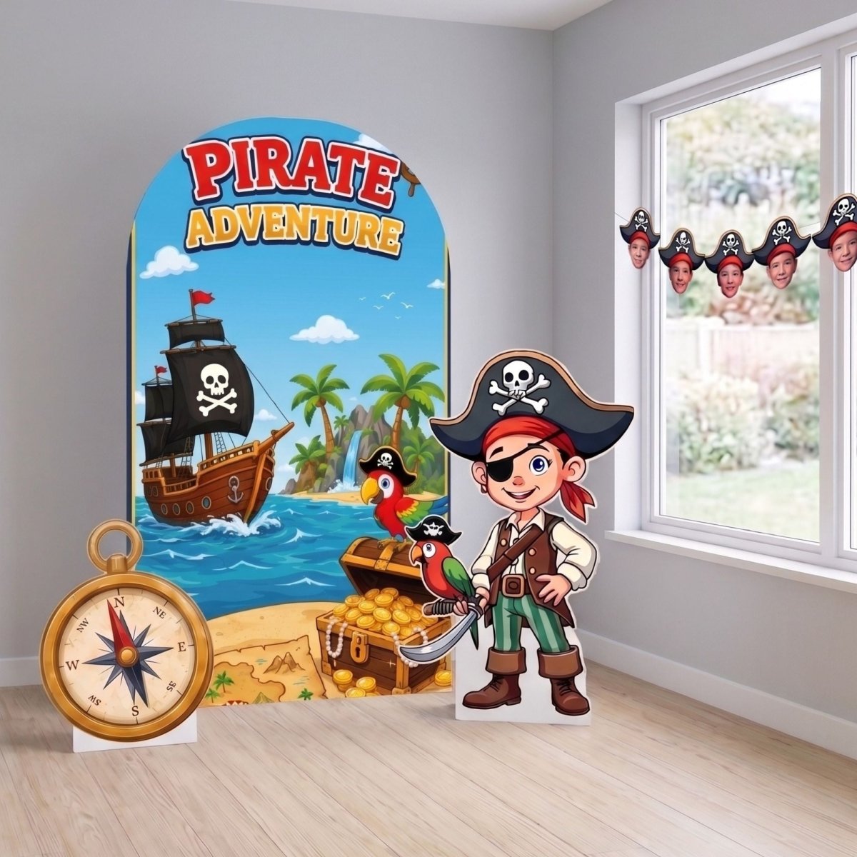 Pirate Adventure Bundle  4 - FestiUSA