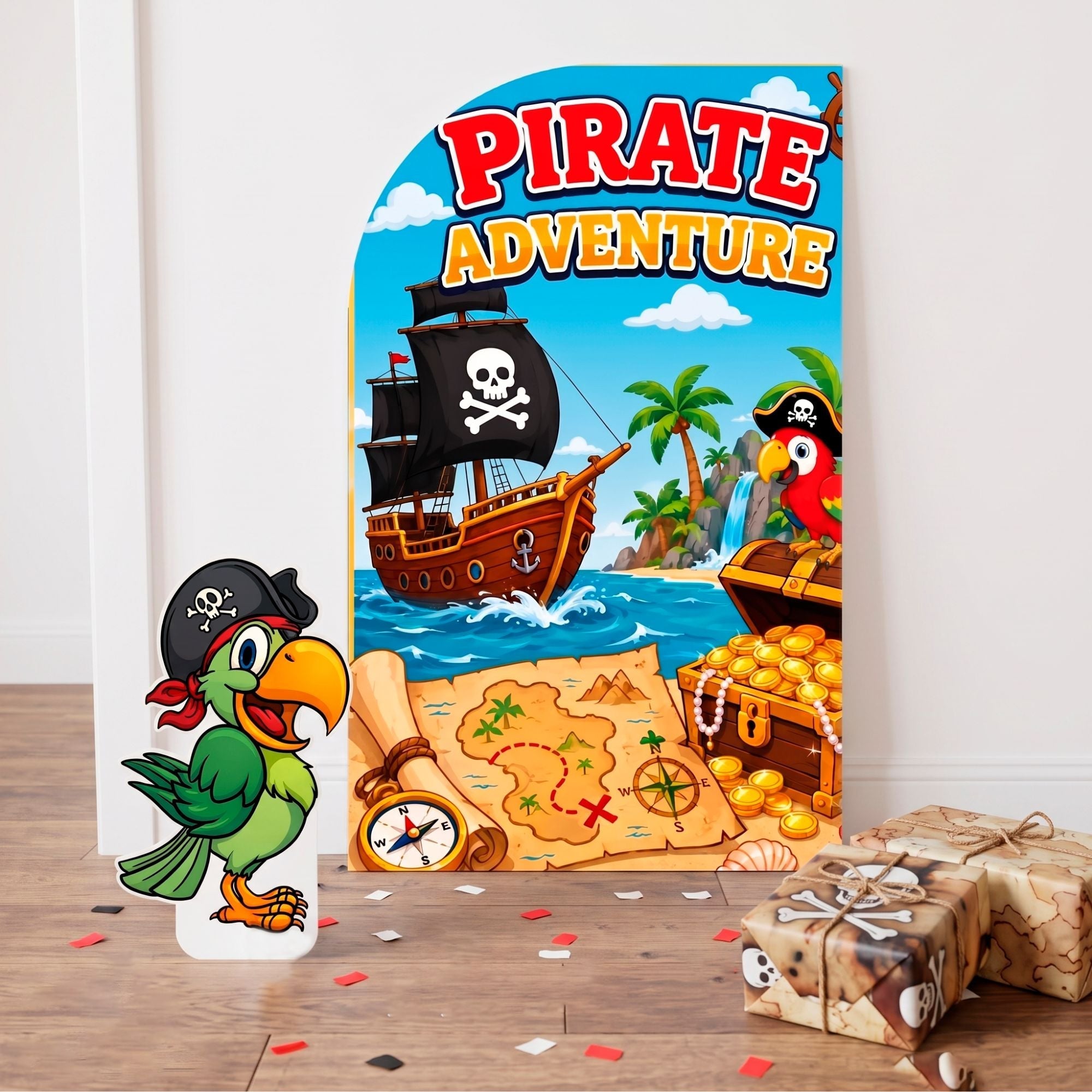 Pirate Adventure Bundle # 7