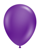 TUFTEX | Designer Balloon Plum Purple - 11 in.