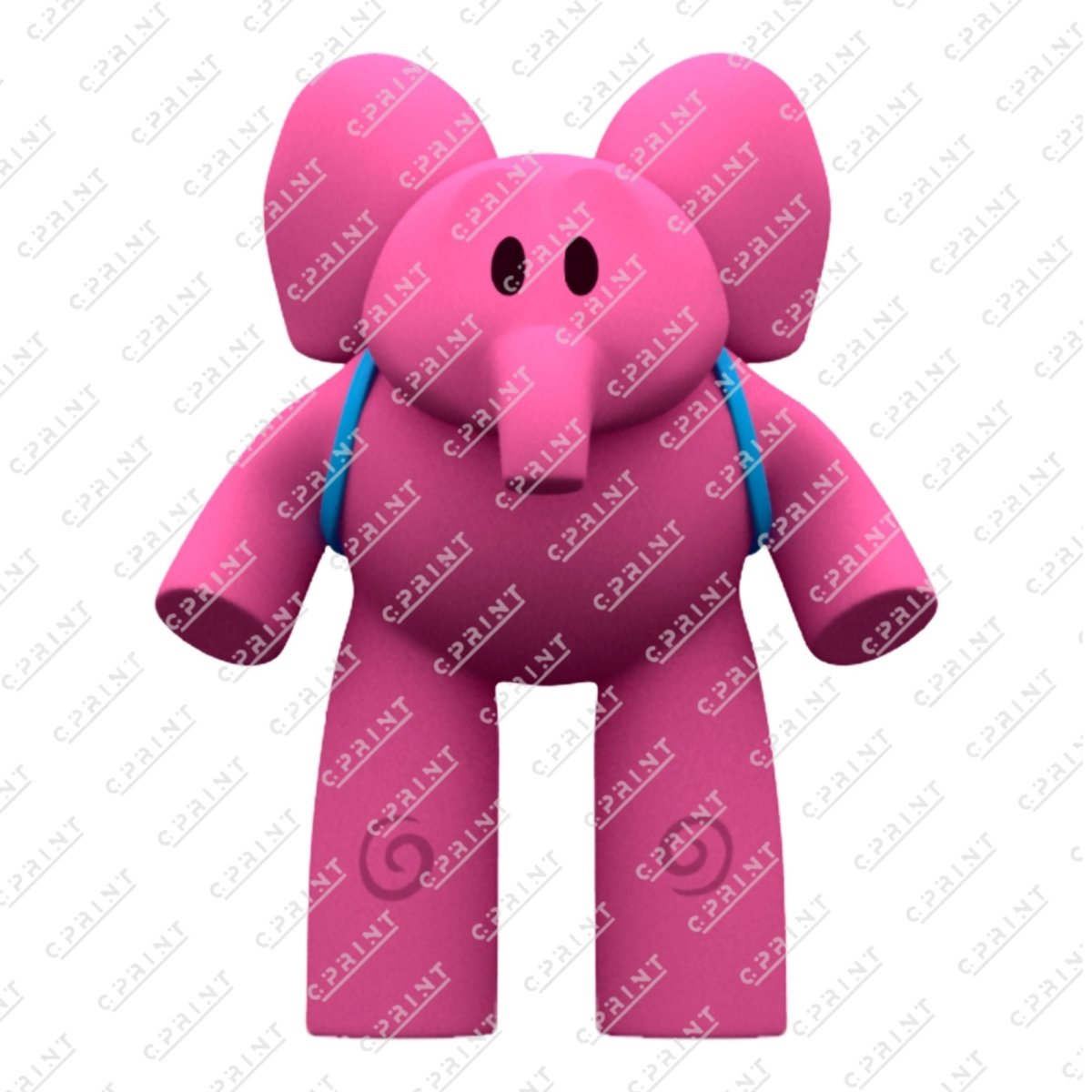 Pocoyo & Friends Character Cutouts - FestiUSA