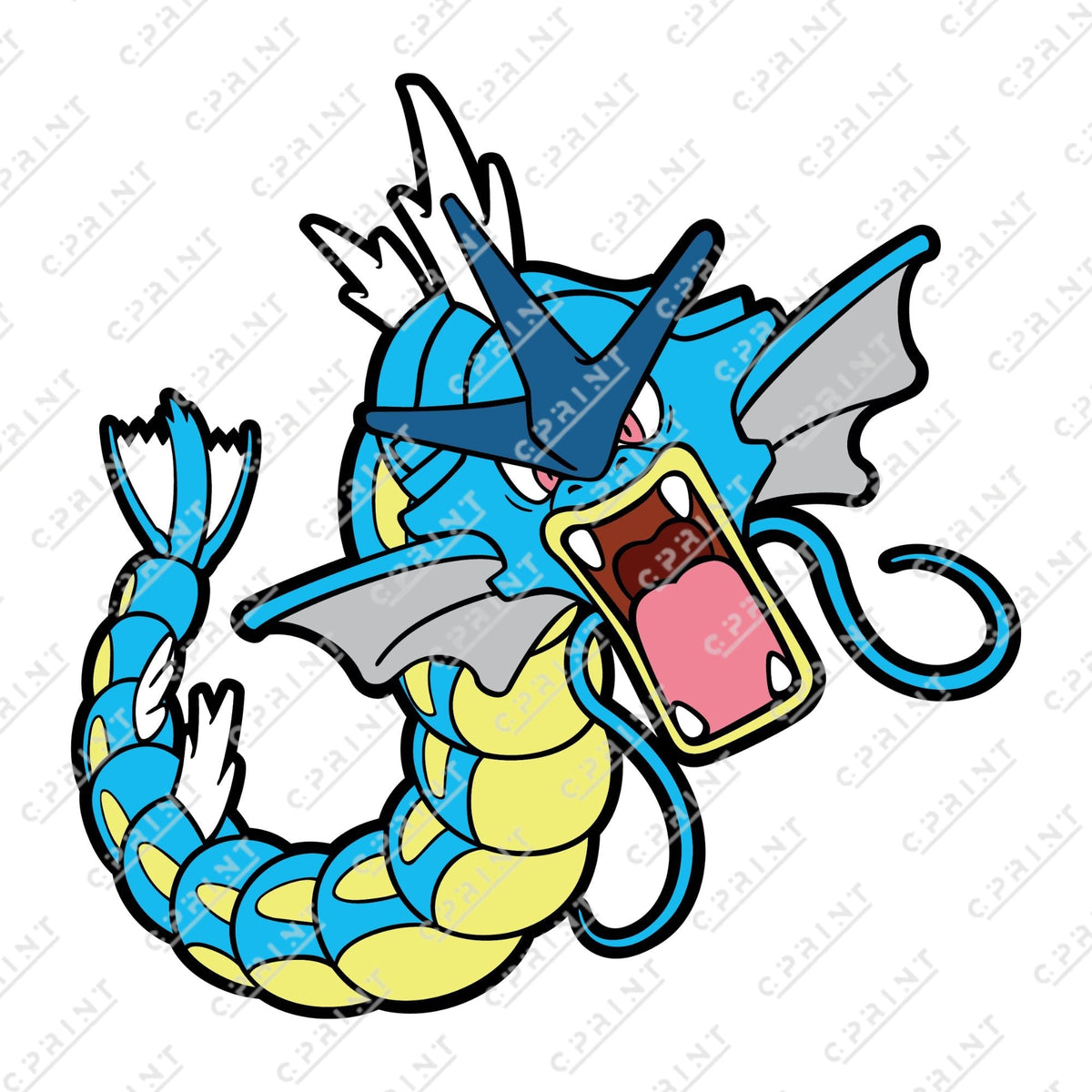 Pokemon Character Cutouts